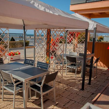 Miramar Apart Hotel & Spa أكتاو المظهر الخارجي الصورة