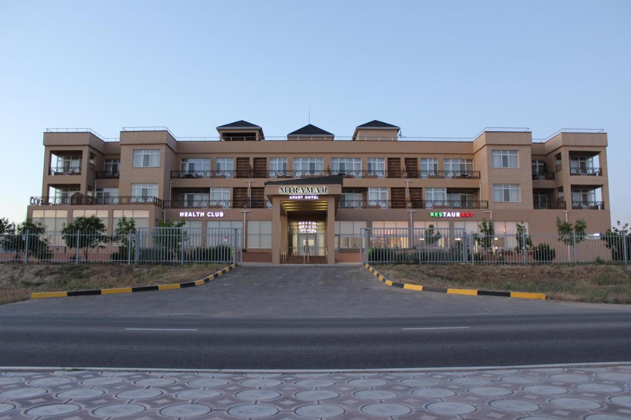 Miramar Apart Hotel & Spa أكتاو المظهر الخارجي الصورة