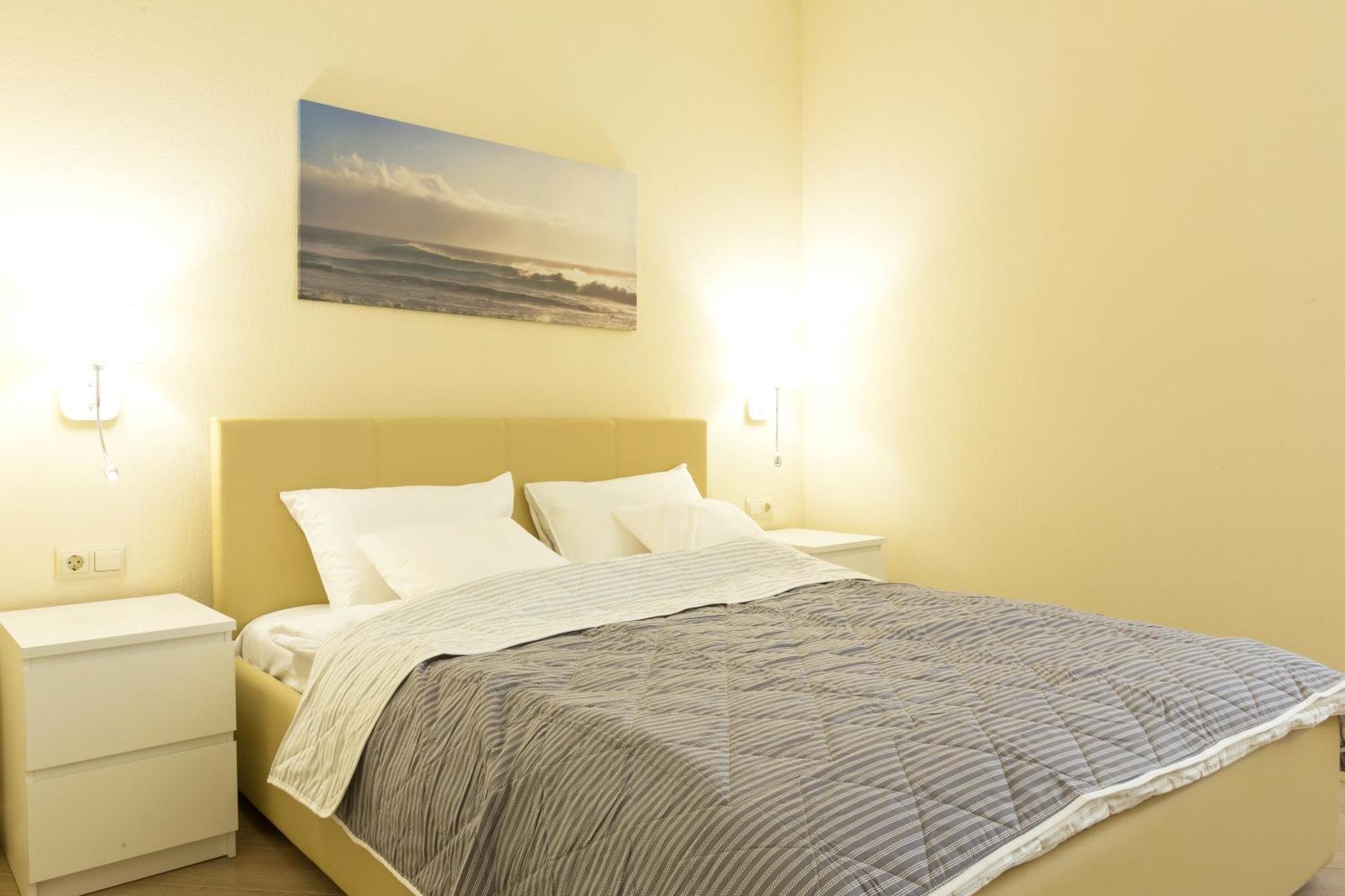 Miramar Apart Hotel & Spa أكتاو المظهر الخارجي الصورة