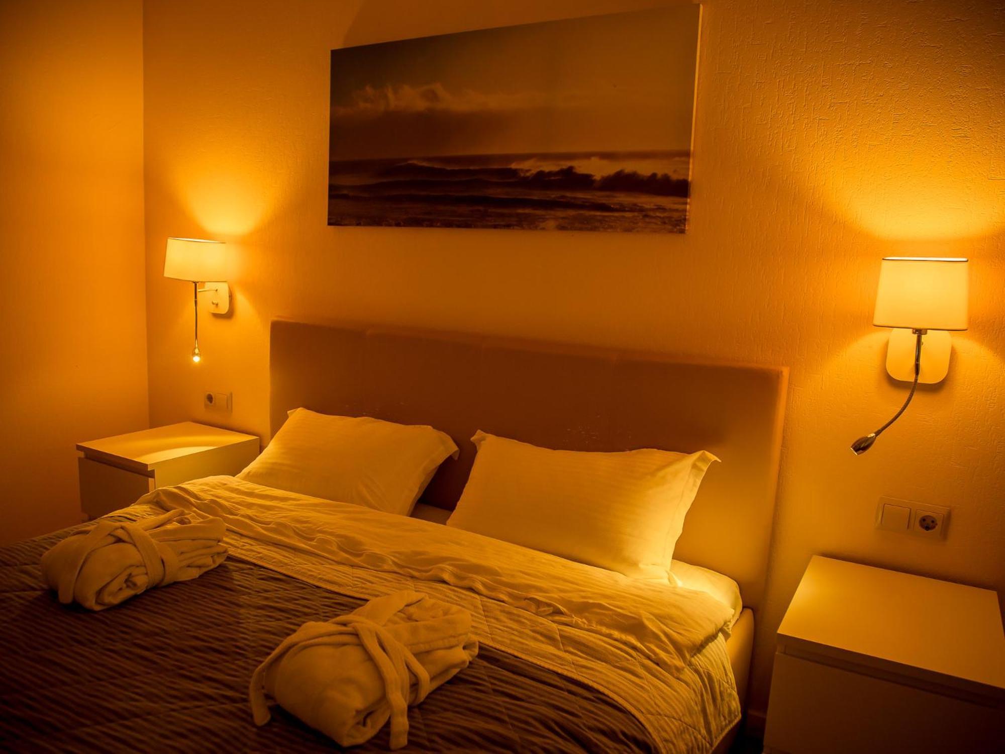 Miramar Apart Hotel & Spa أكتاو المظهر الخارجي الصورة