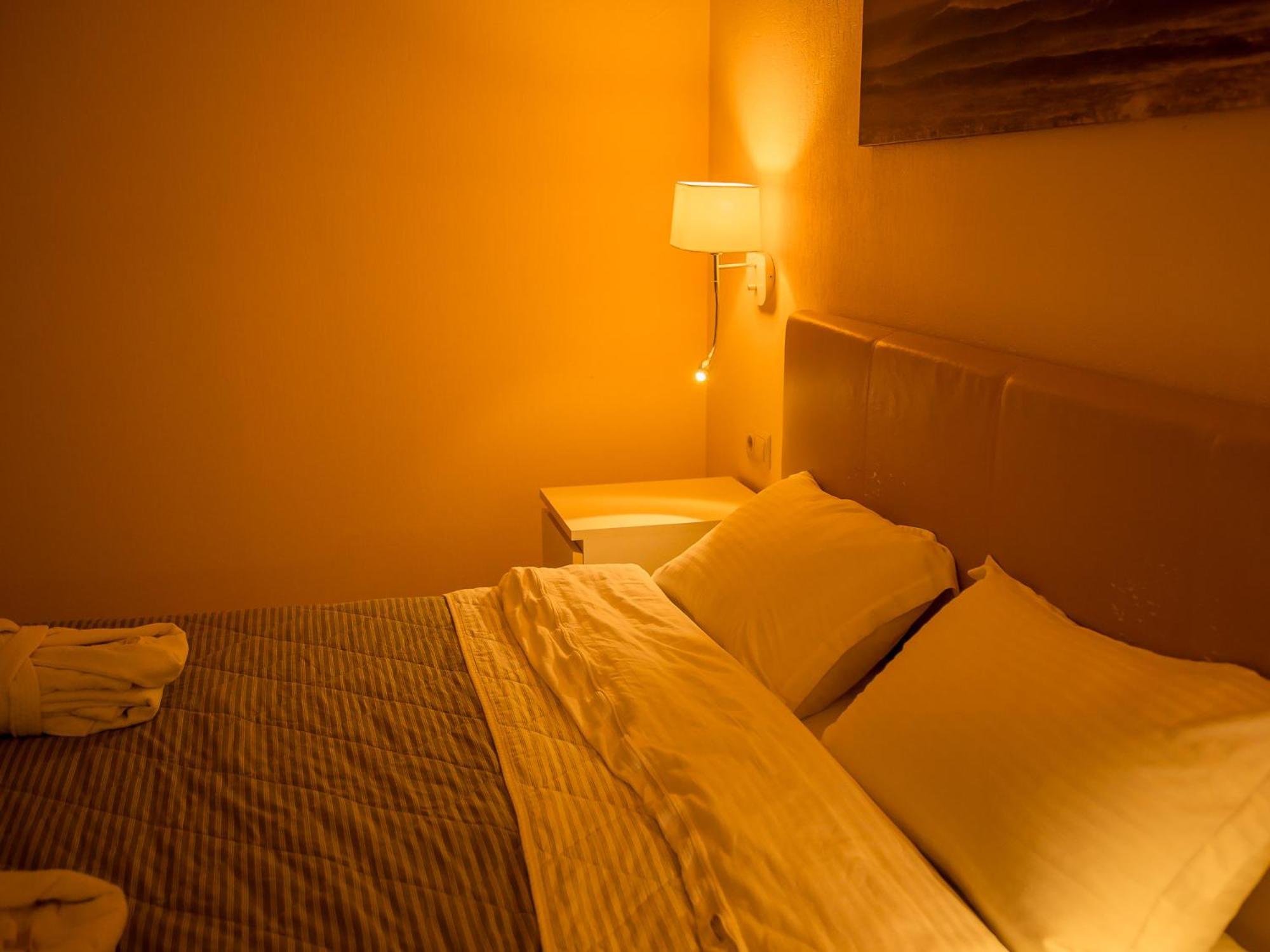 Miramar Apart Hotel & Spa أكتاو المظهر الخارجي الصورة