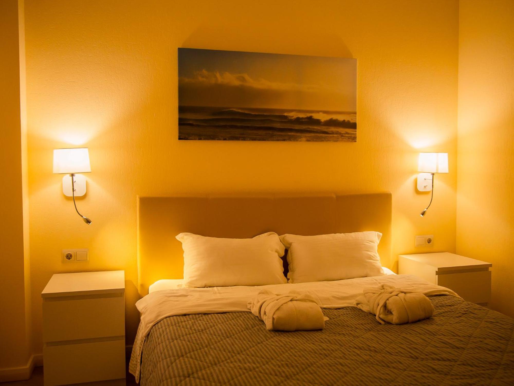 Miramar Apart Hotel & Spa أكتاو المظهر الخارجي الصورة