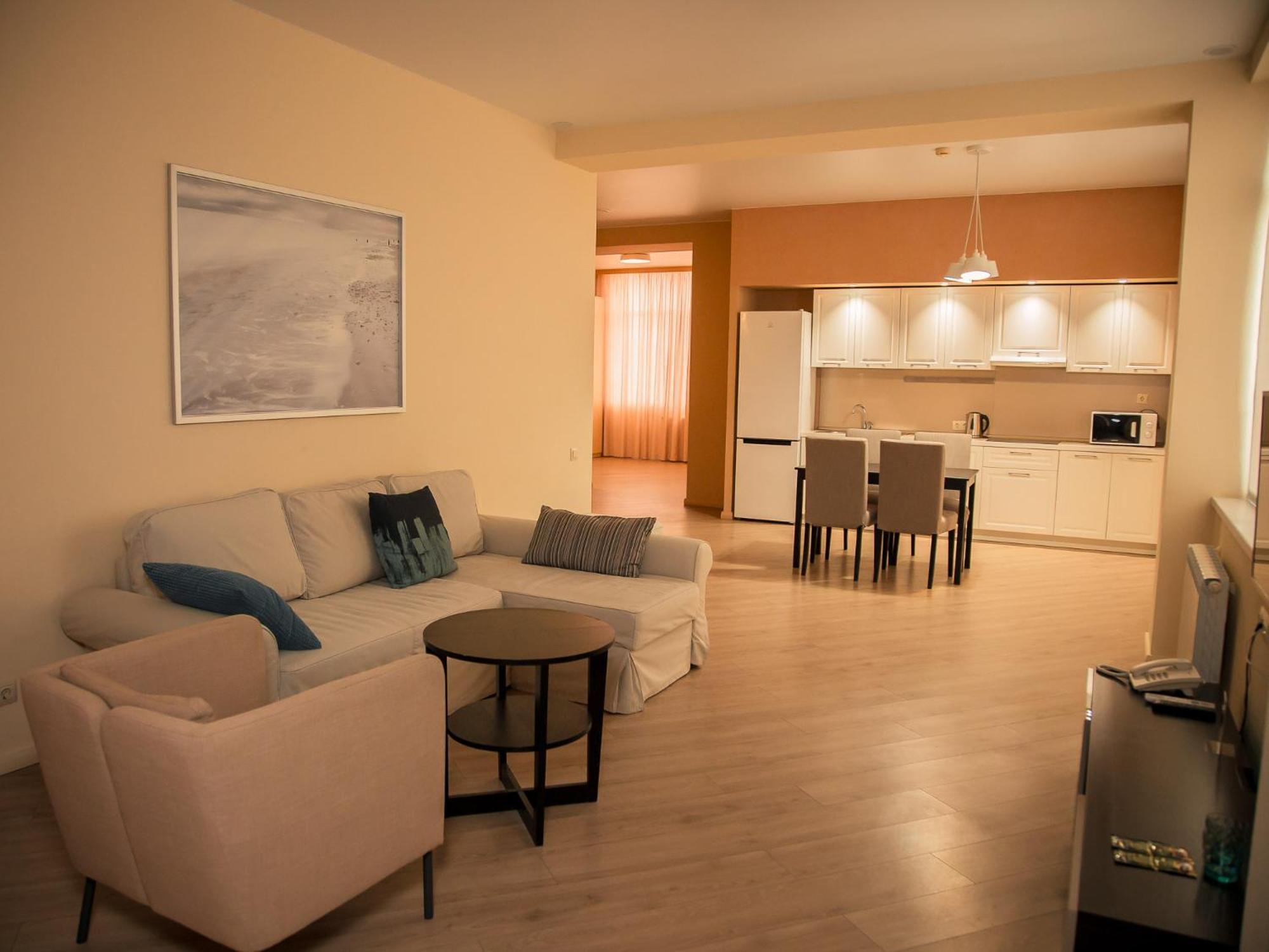 Miramar Apart Hotel & Spa أكتاو المظهر الخارجي الصورة