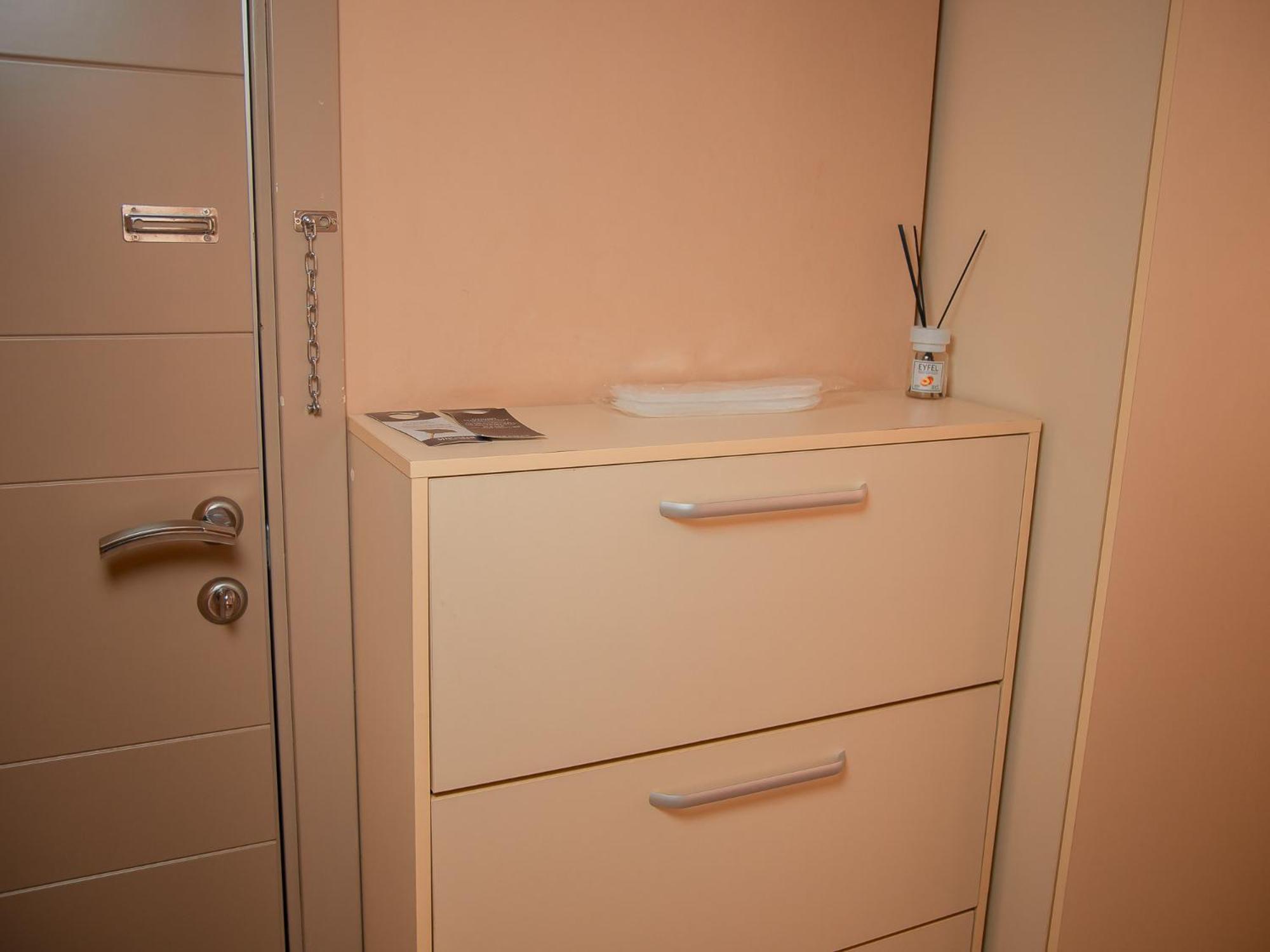 Miramar Apart Hotel & Spa أكتاو المظهر الخارجي الصورة
