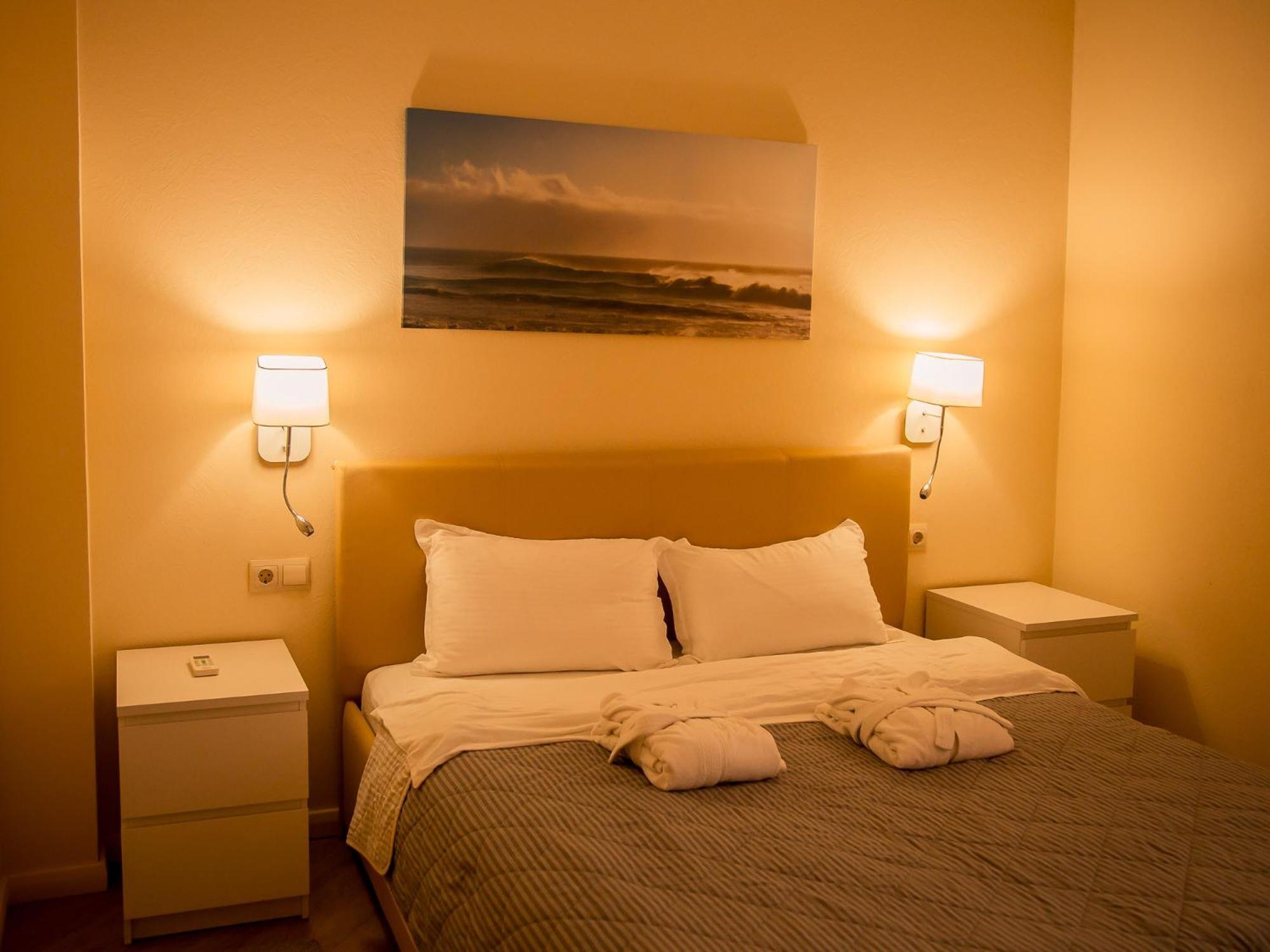 Miramar Apart Hotel & Spa أكتاو المظهر الخارجي الصورة