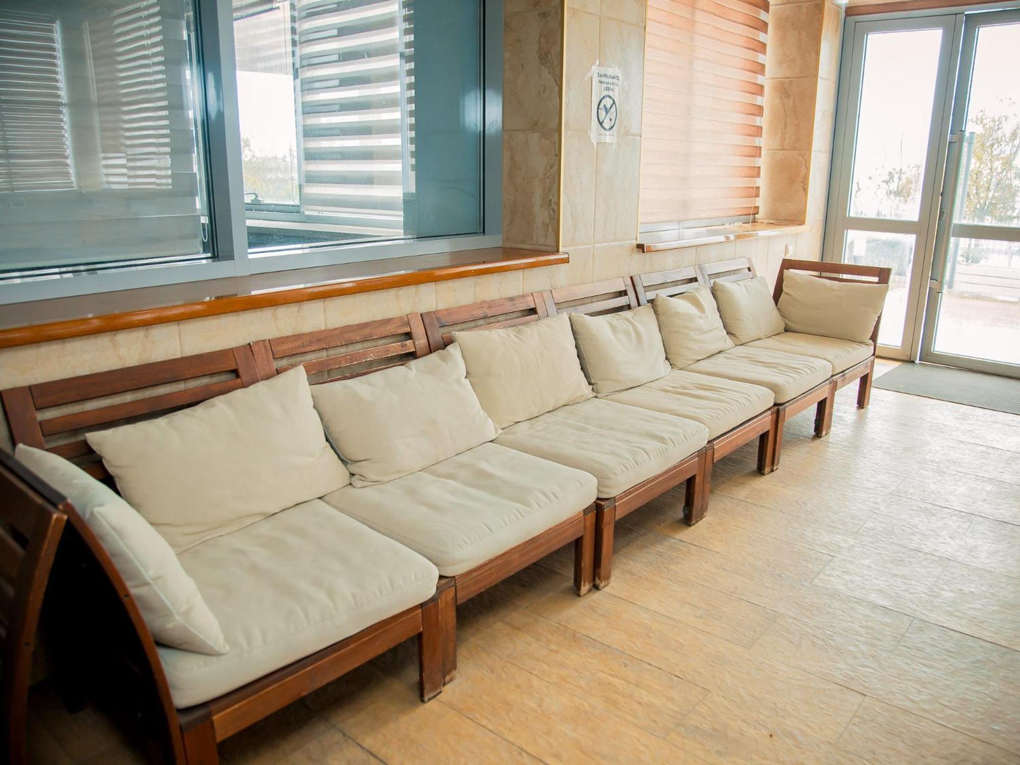 Miramar Apart Hotel & Spa أكتاو المظهر الخارجي الصورة